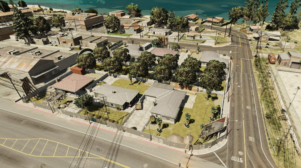 Paleto Bay Houses MLO