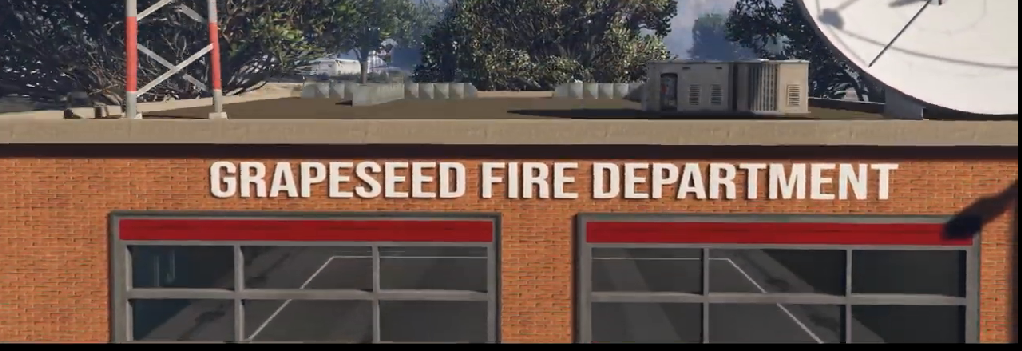 Grapeseed Fire Department Fivem MLO – Fivem Mlo | Fivem Maps Shop