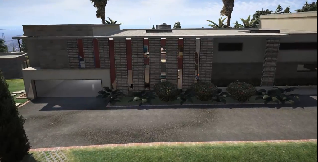 Vinewood Mansion Fivem Mlo Fivem Mlo Fivem Maps Shop