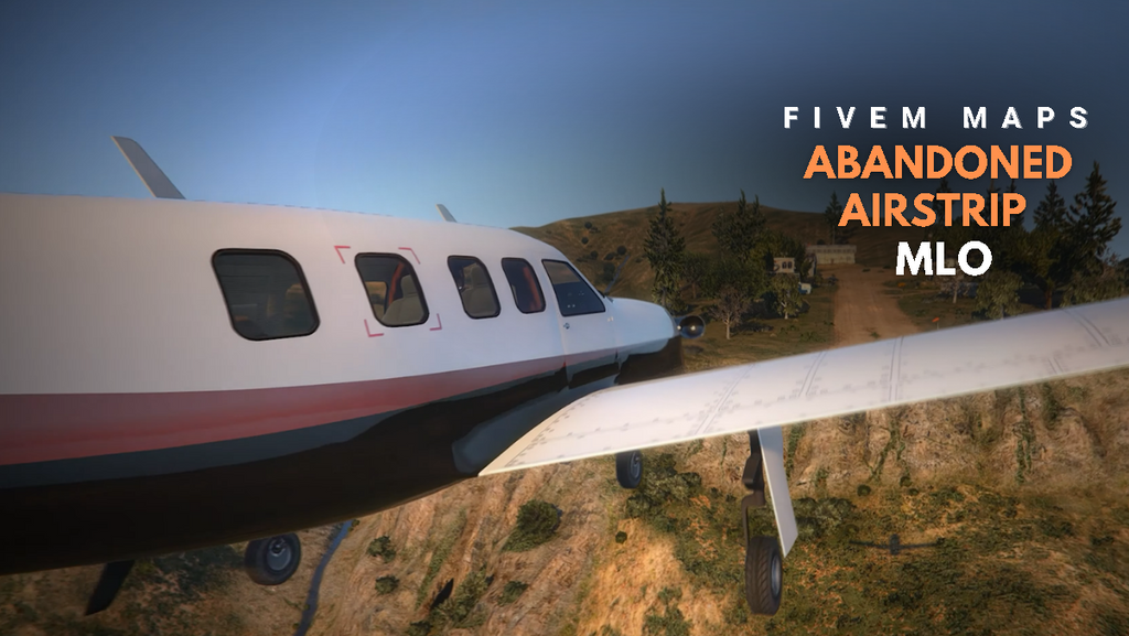 Abondoned Airstrip MLO