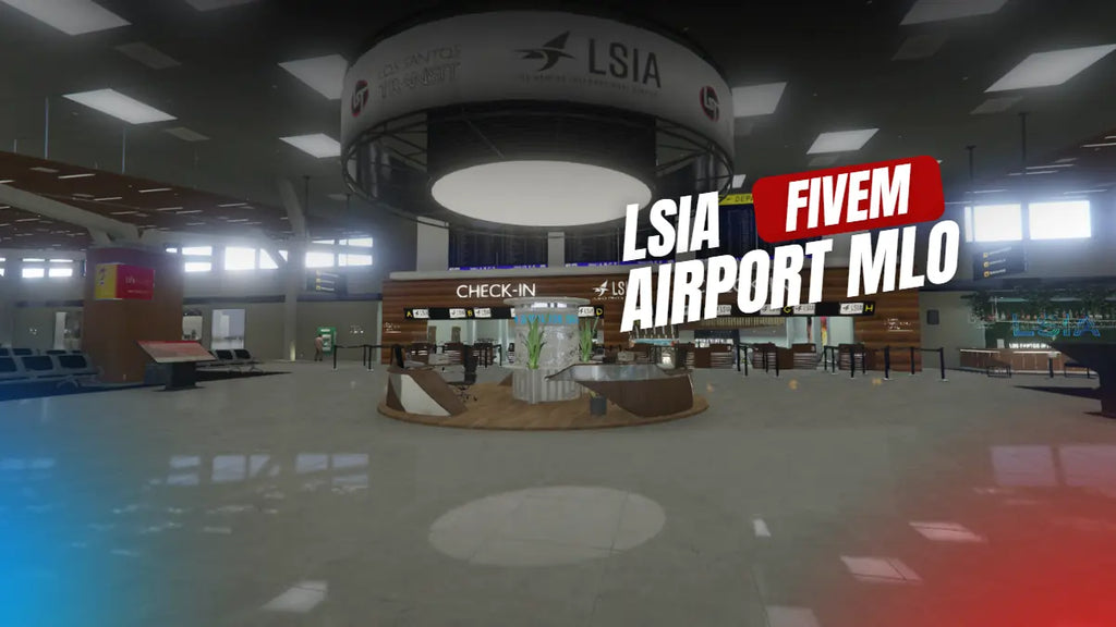 Airport LSIA MLO