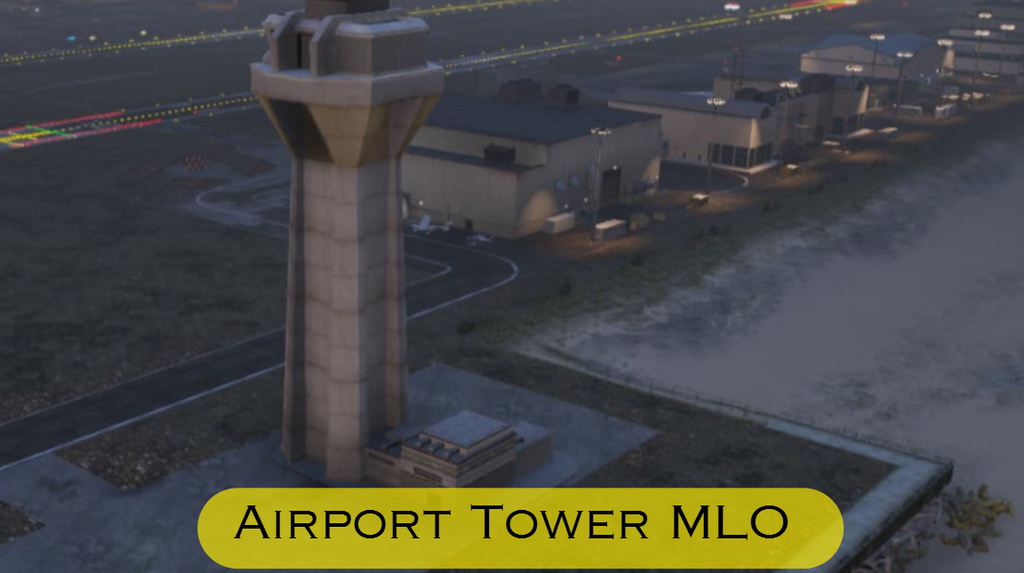 Airport Tower MLO
