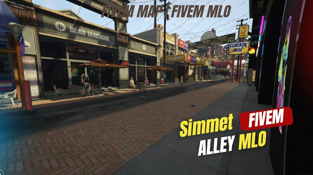Simmet Alley MLO