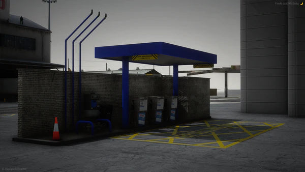 Alperton Patrol Base | FiveM Maps – Fivem Mlo | Fivem Maps Shop