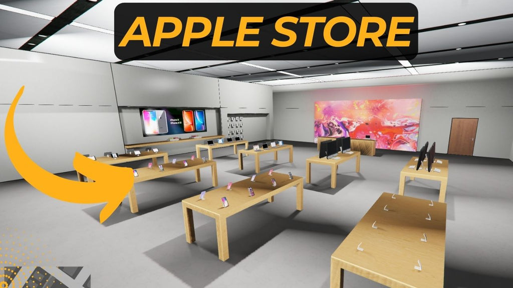 Apple Store MLO
