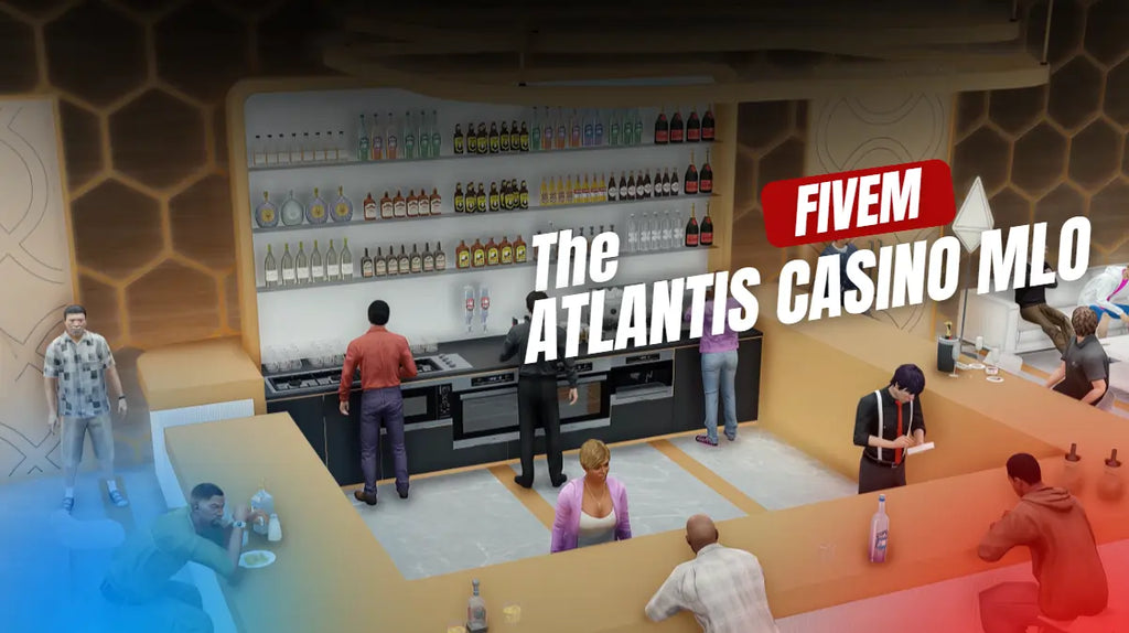 The Atlantis Casino MLO