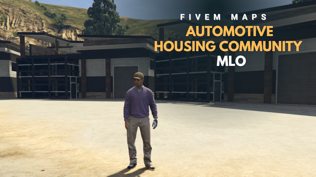 Automotive Housing Community MLO