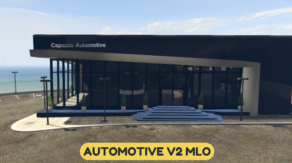 Automotive V2 MLO