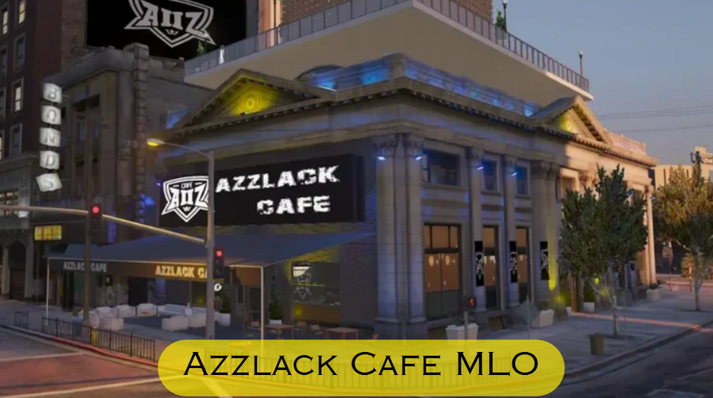 Azzlack Cafe MLO