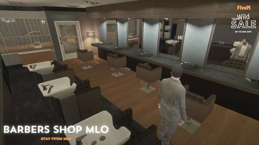 BARBERS SHOP MLO