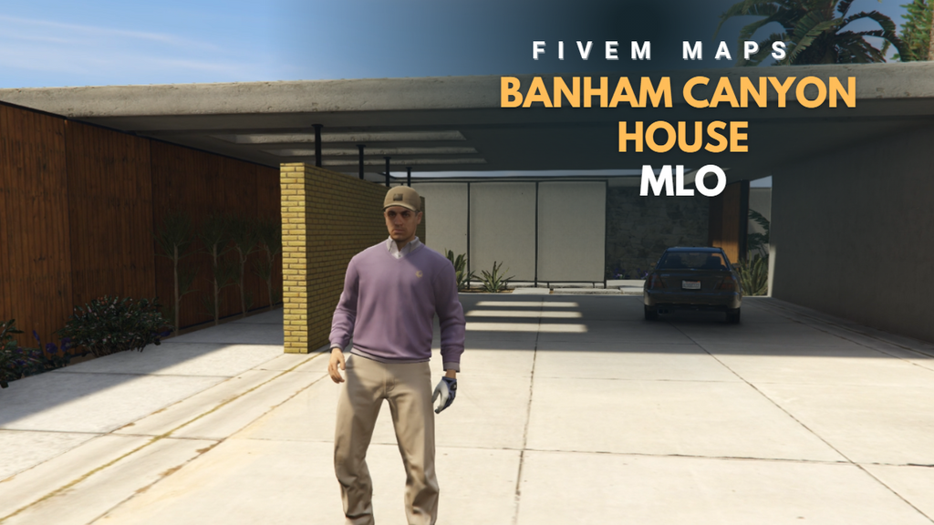 Banham Canyon House MLO