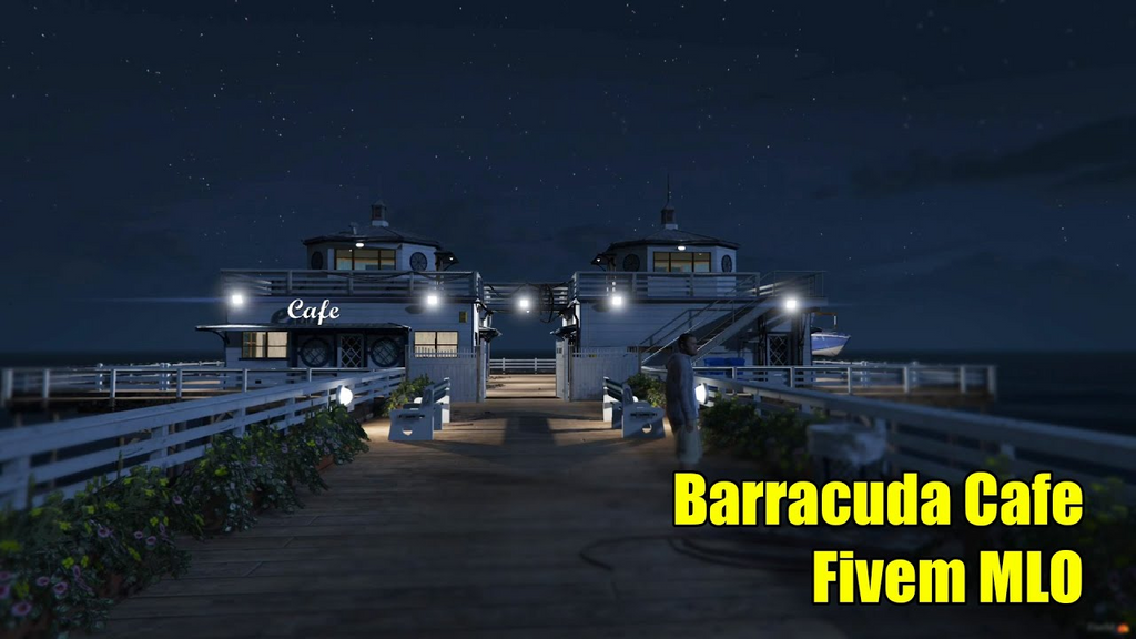 Barracuda Pier Cafe MLO