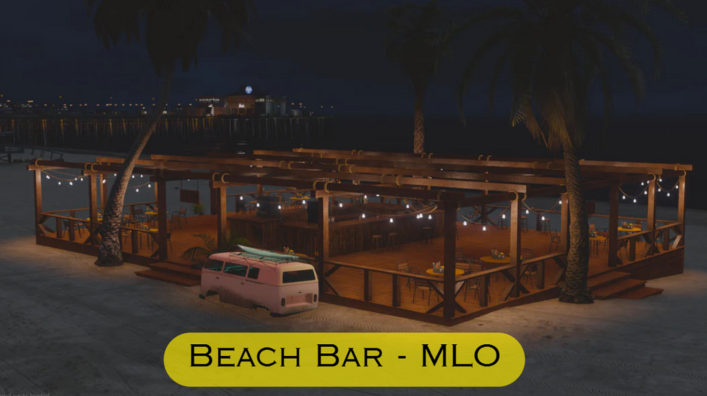 Beach Bar - MLO