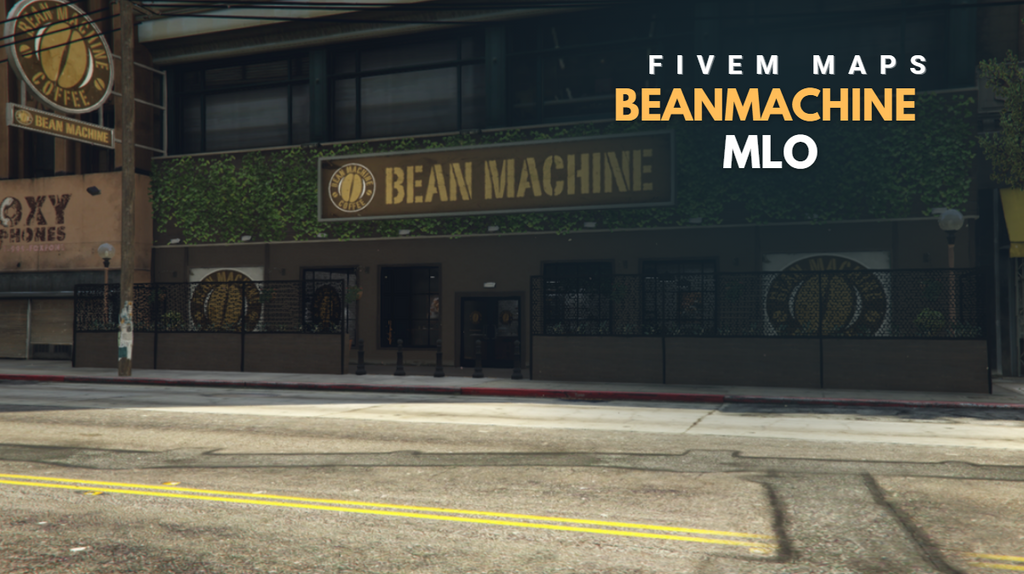 BeanMachine MLO