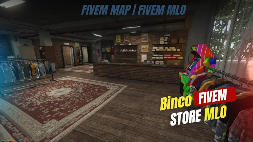 Binco Store MLO