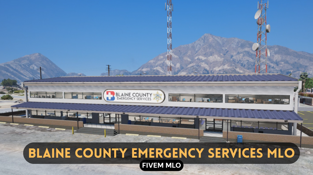 Blaine County Emergency Services MLO