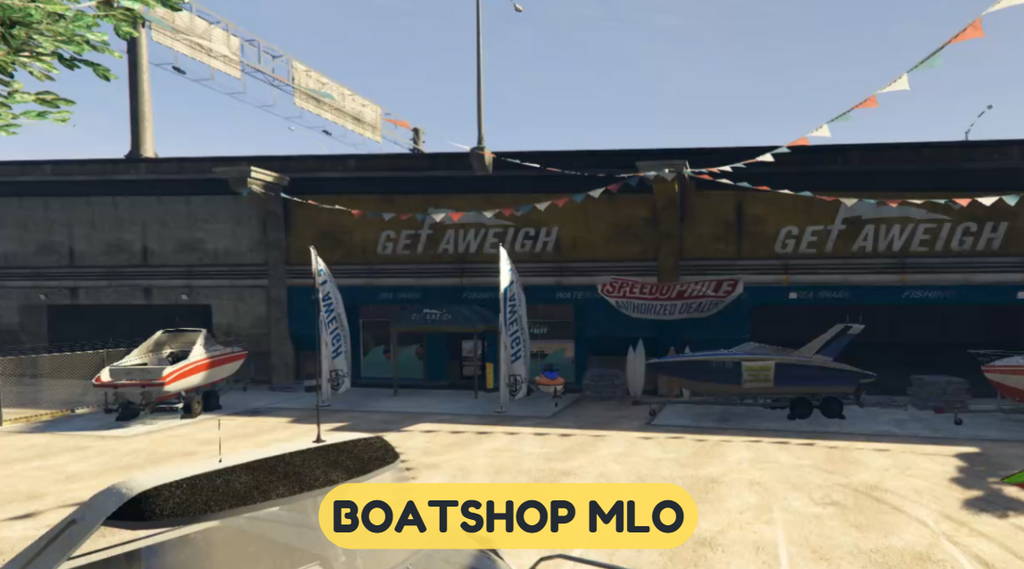 Boatshop MLO