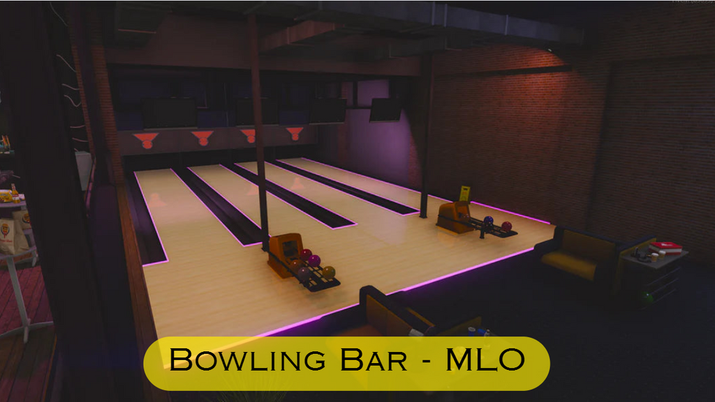 Bowling Bar - MLO