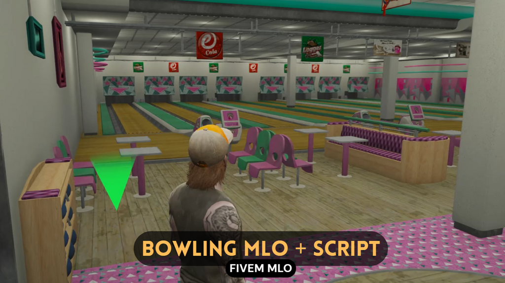 Bowling MLO + Script