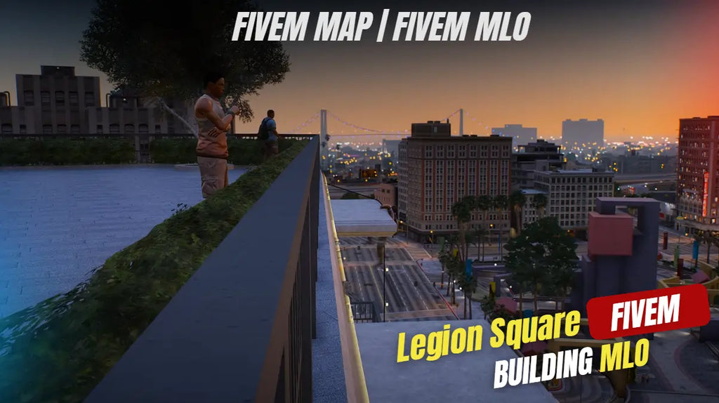 Legion Square Building MLO