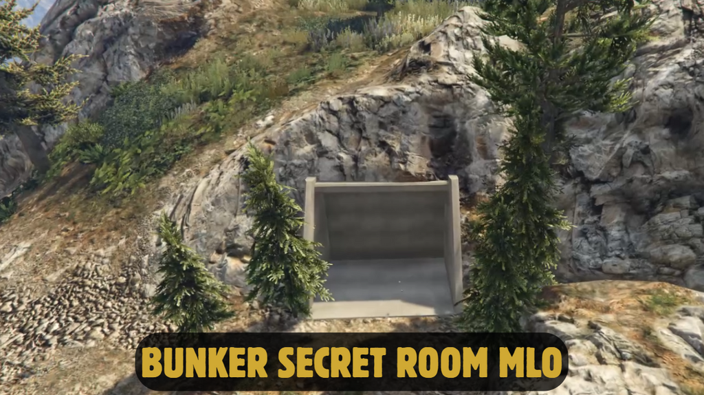 Bunker Secret Room MLO