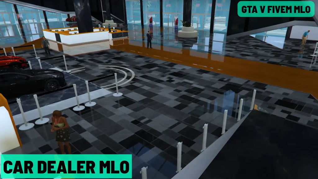 CAR DEALER MLO