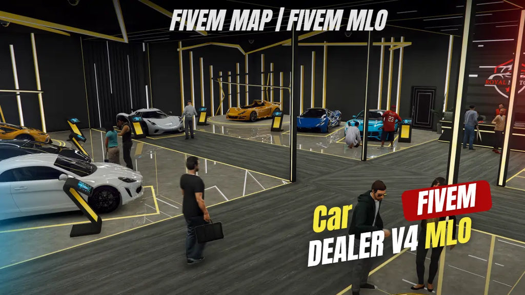 CarDealerV4 MLO