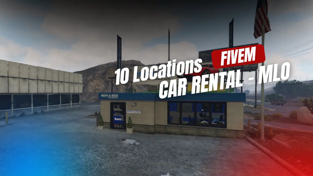 10 Locations Car Rental – MLO