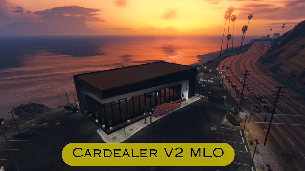 Cardealer V2 MLO
