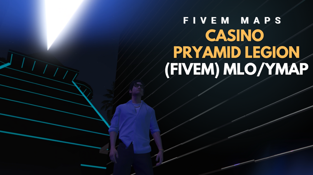 Casino Pryamid legion MLO