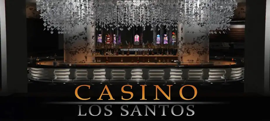 Casino Los Santos FiveM MLO