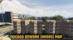 Chicago Rework [Hoods] Map | FiveM Maps – Fivem Mlo | Fivem Maps Shop