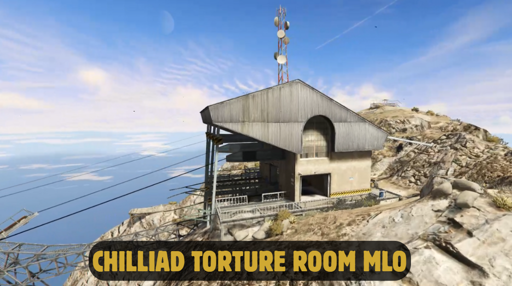 Chilliad Torture Room MLO