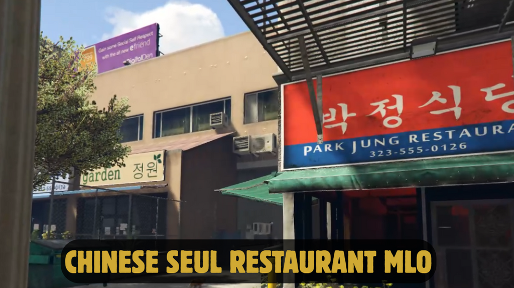 Chinese Seul Restaurant MLO