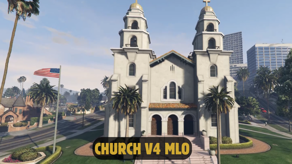 Church V4 MLO