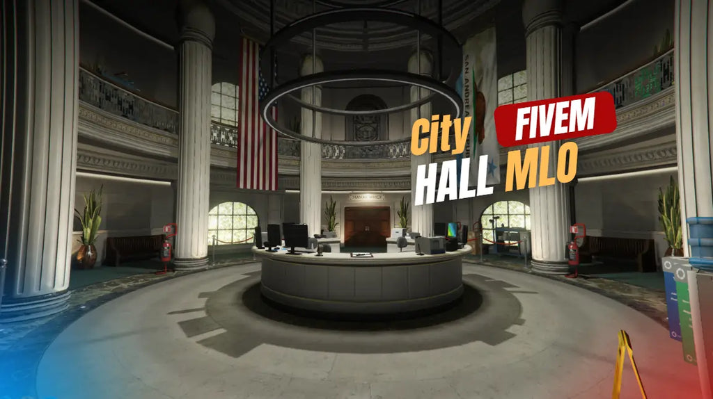 City Hall MLO FiveM
