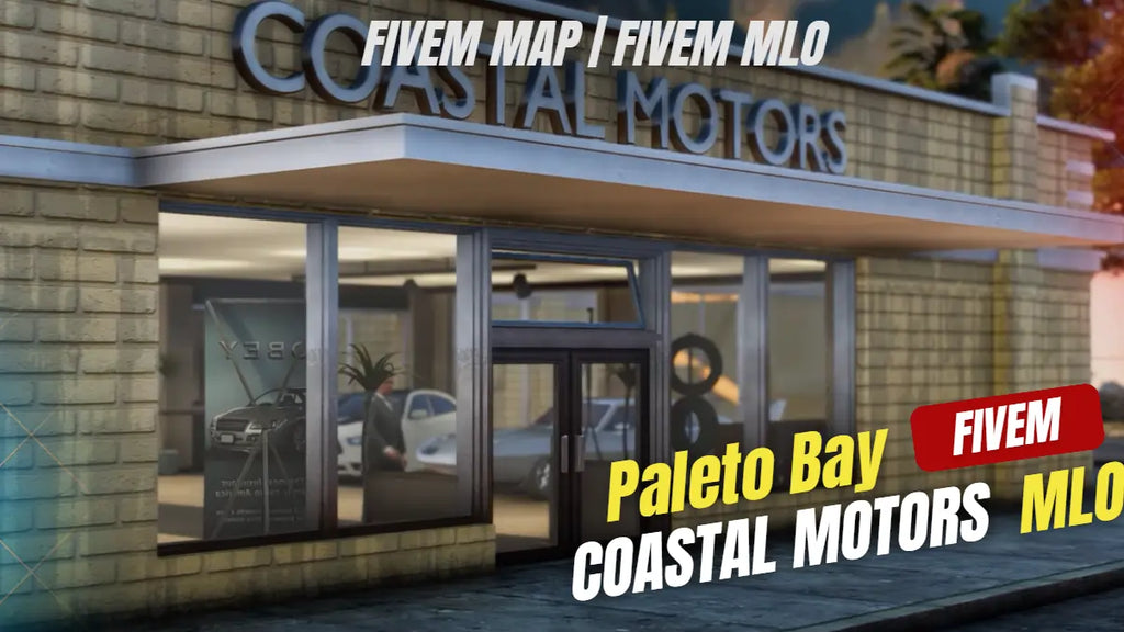 Paleto Bay Dealership MLO