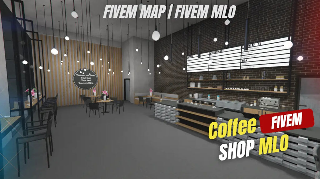 Coffee Shop MLO