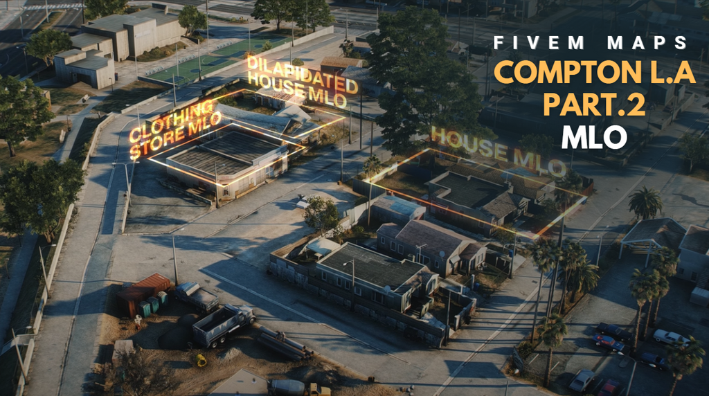Compton L.A Part.2 MLO
