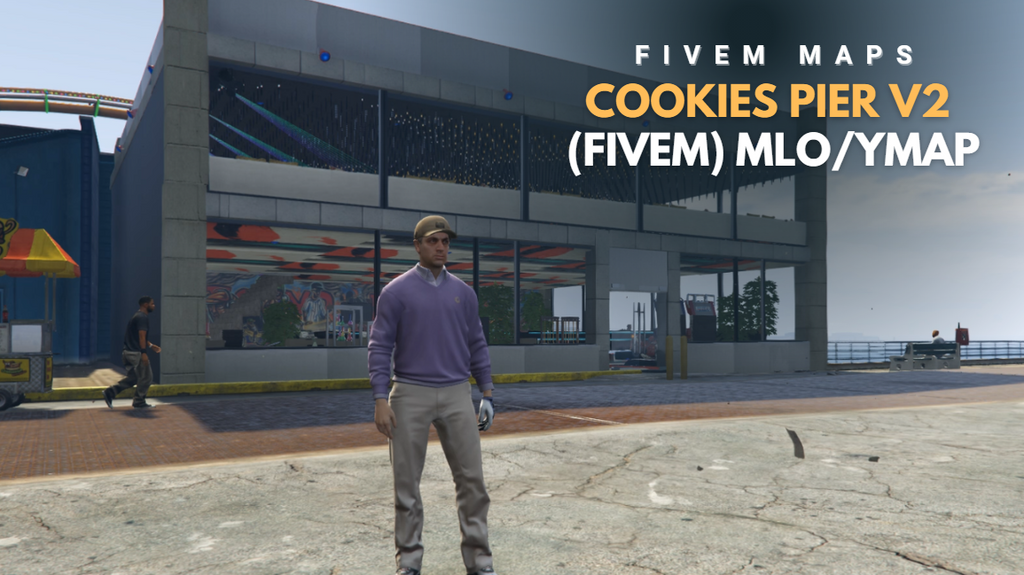 Cookies Pier V2 MLO