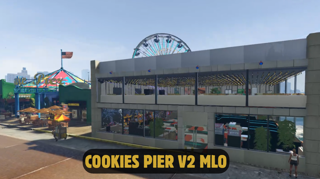 Cookies Pier V2 MLO