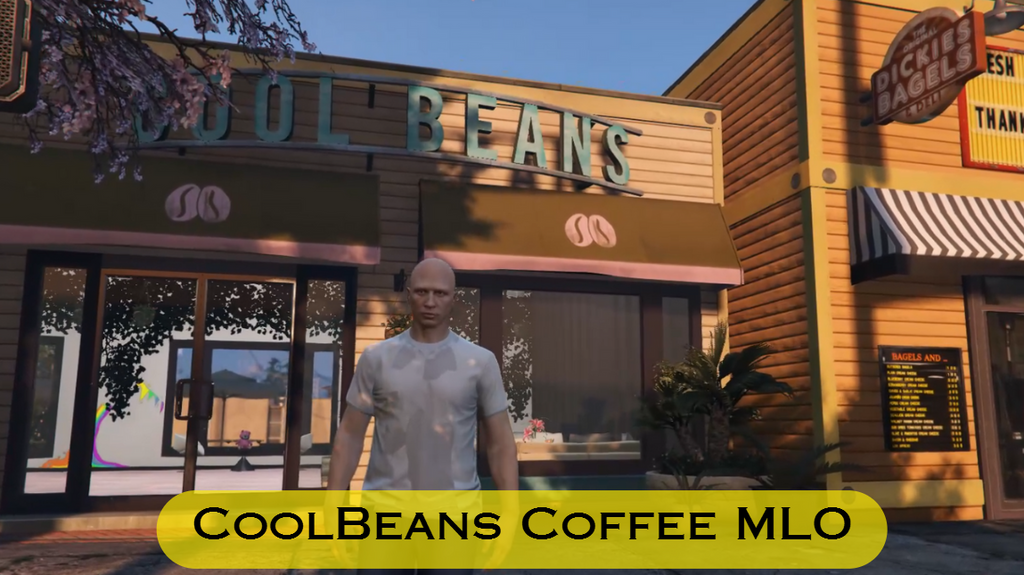 CoolBeans Coffee MLO