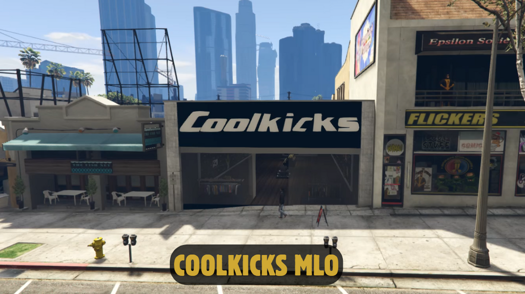 CoolKicks MLO