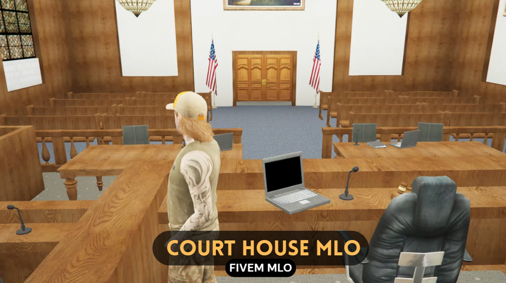 UncleJust Court House MLO