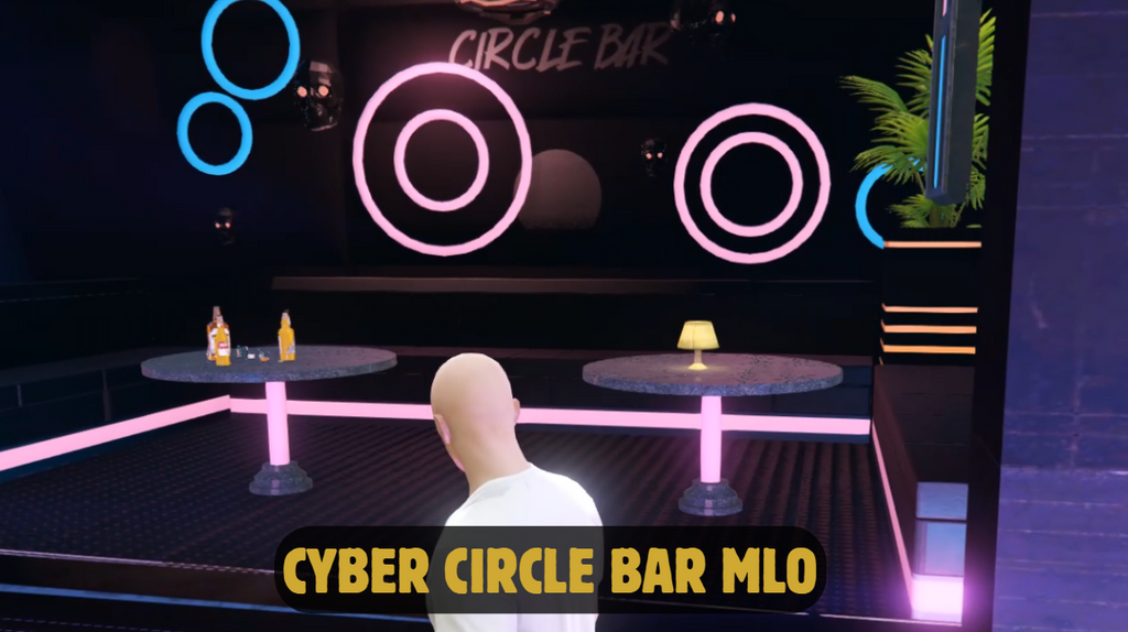 Cyber Circle Bar MLO