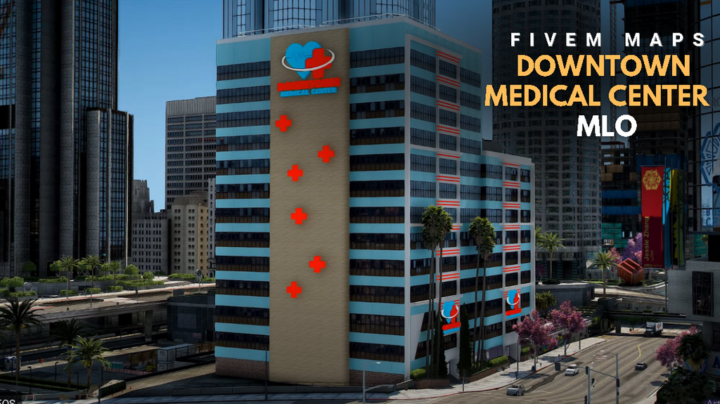Downtown Medical Center MLO