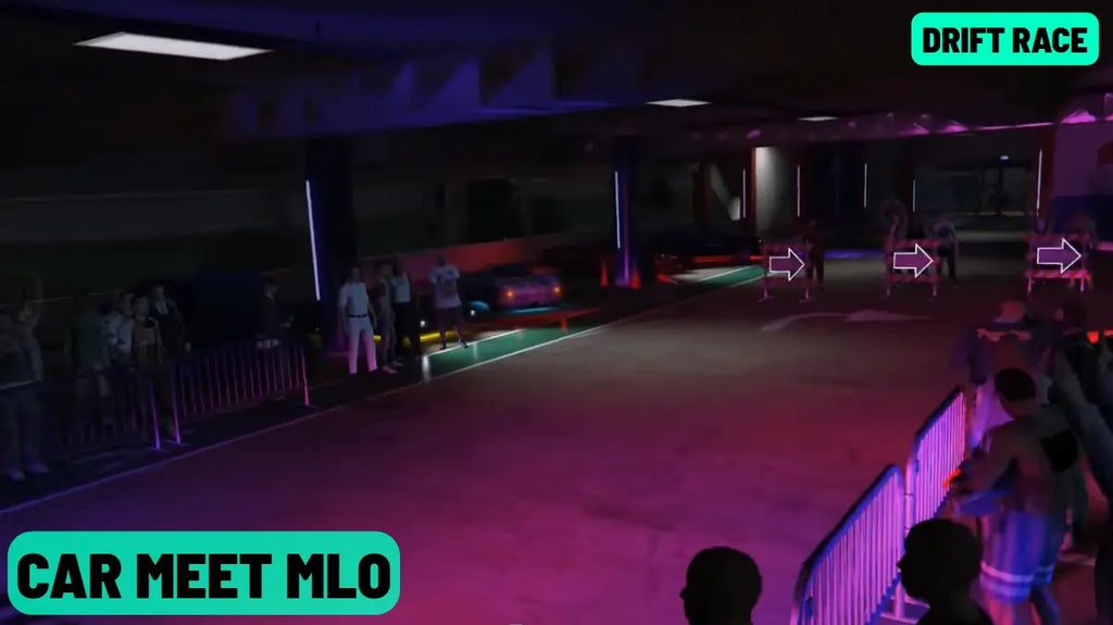 CAR MEET MLO