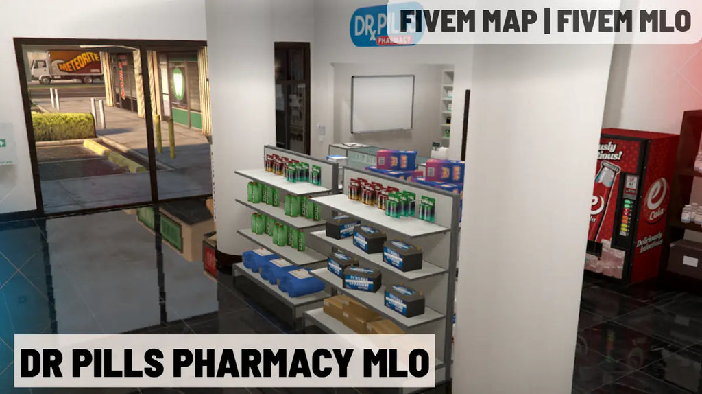 DR PILLS PHARMACY MLO