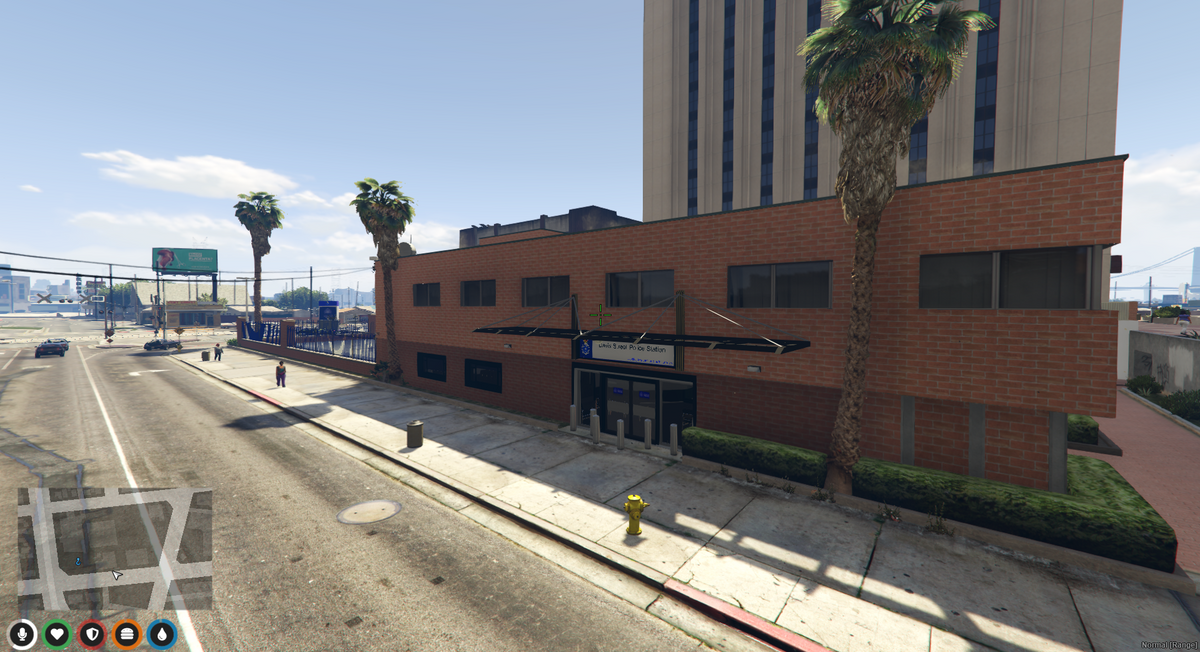 Davis Police Station FiveM MLO | FiveM Maps – Fivem Mlo | Fivem Maps Shop