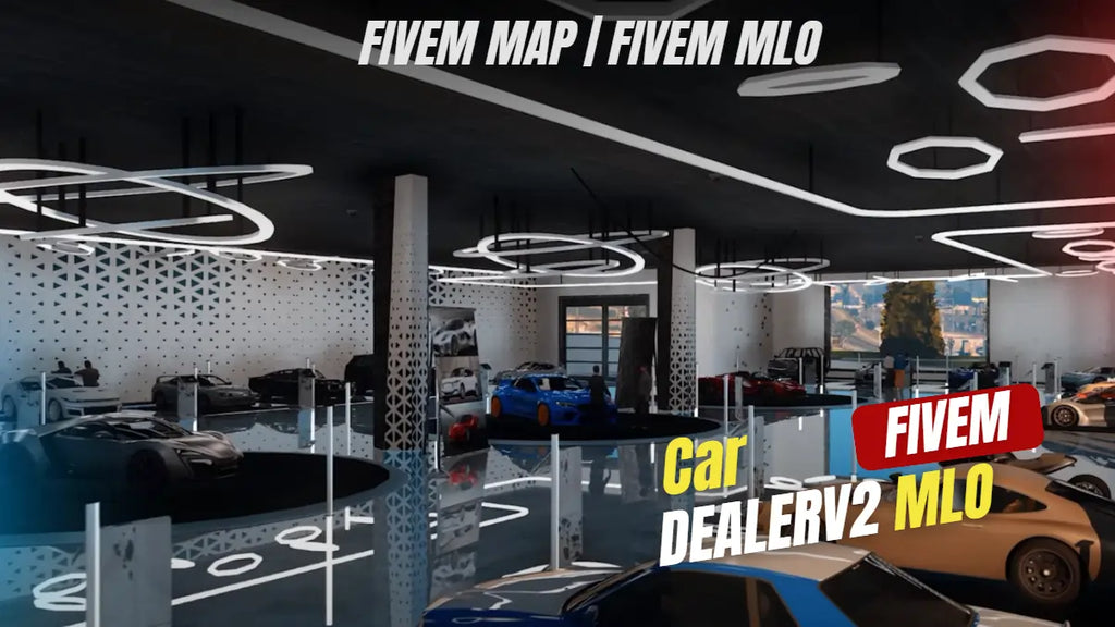 Car DealerV2 MLO